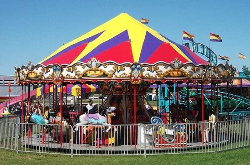 carnival1 Oceana County Fair
